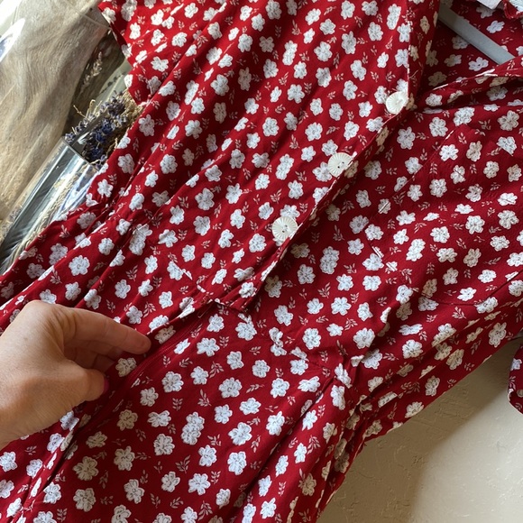 90s Pocket pants romper - Picture 6 of 6